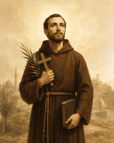 Boldog Agatangelus