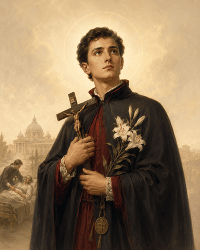 Gonzaga Szent Alajos