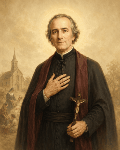 Fournet Szent András-Hubert