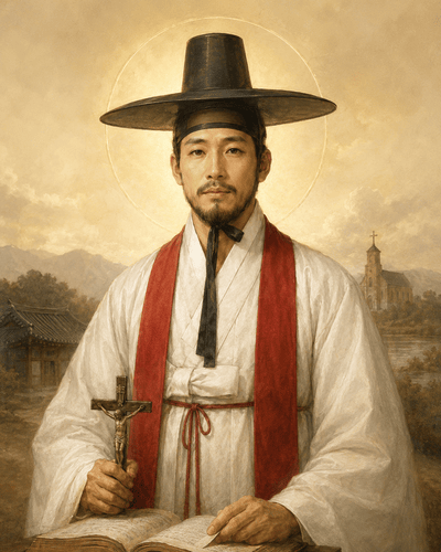 Kim Taegon Szent András