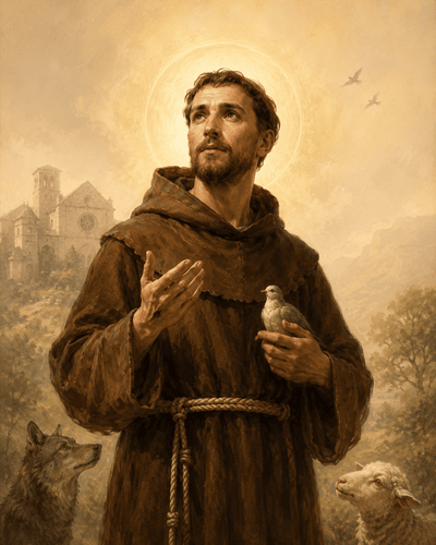 Assisi Szent Ferenc