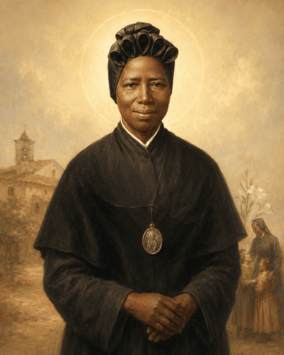 Bakhita Szent Jozefina