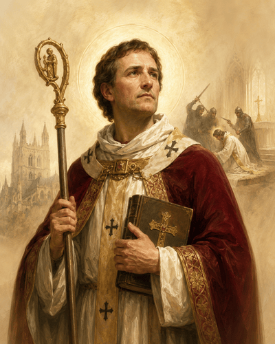 Becket Szent Tamás