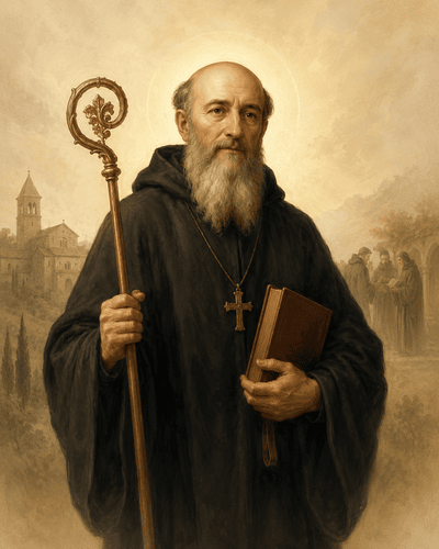 Anianei Szent Benedek