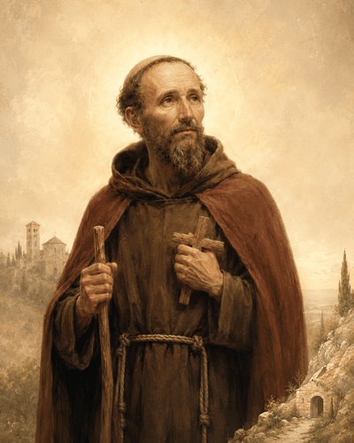 Boldog Assisi Egyed