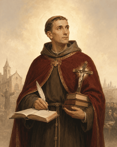 Szent Bonaventura