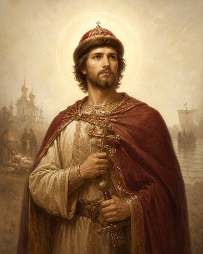 Szent Borisz