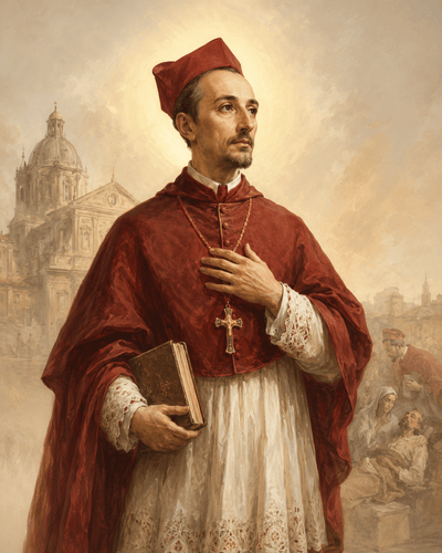 Borromei Szent Károly