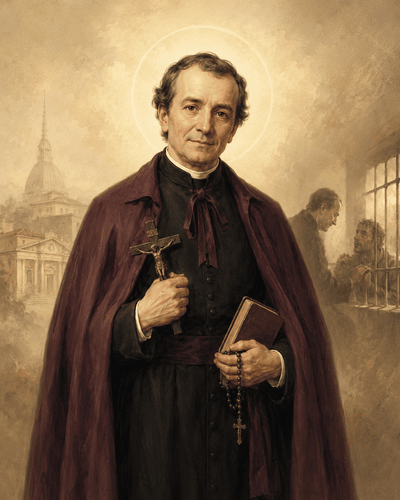 Cafasso Szent József