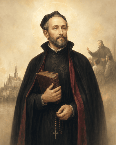 Canisius Szent Péter