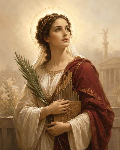 Szent Cecília