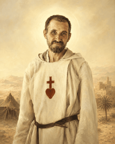 Szent Charles de Foucauld