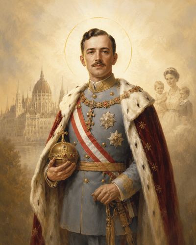 Boldog IV. Károly király