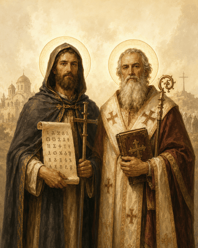 Szent Cirill és Szent Metód