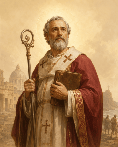 Szent I. Kelemen pápa