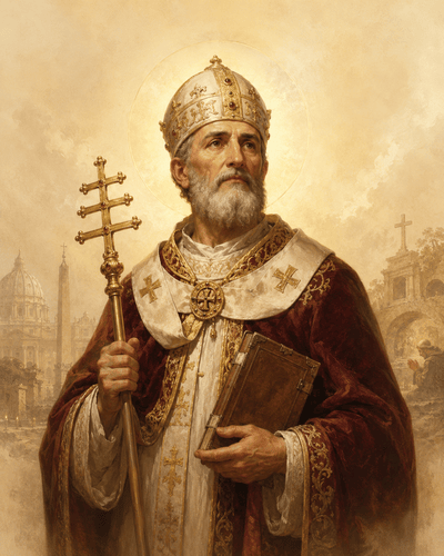 Szent I. Damazusz pápa