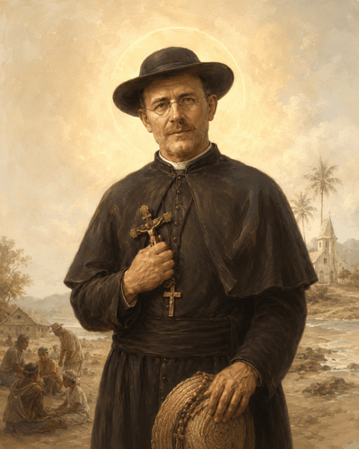 De Veuster Damján József