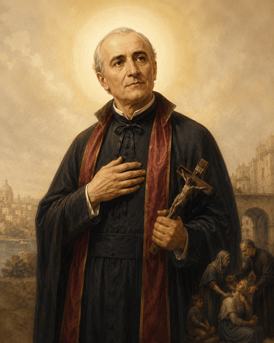 Di Girolamo Szent Ferenc