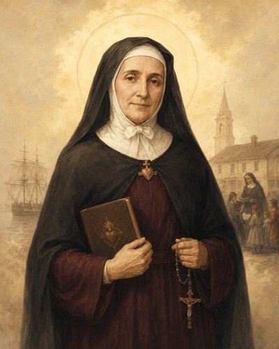 Duchesne Szent Filippine