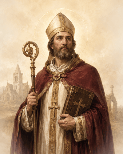 Szent Dunstan püspök