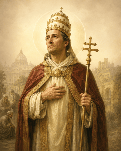 Szent III. Jenő pápa
