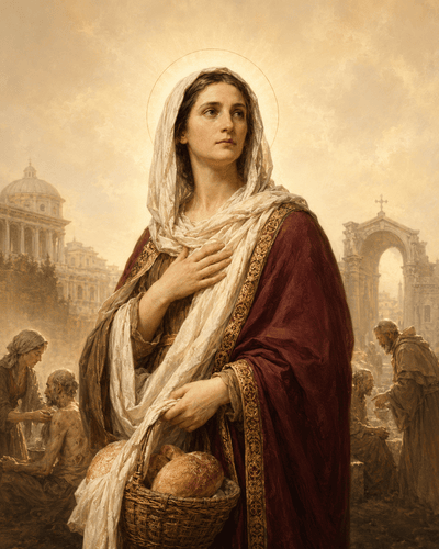Szent Fabiola