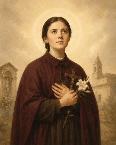 Galgani Szent Gemma