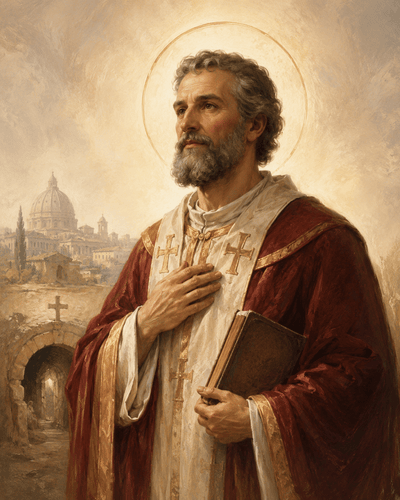 Szent I. Callistus pápa