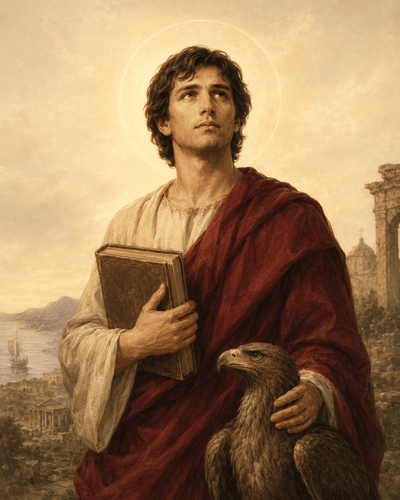 Szent János apostol és evangélista