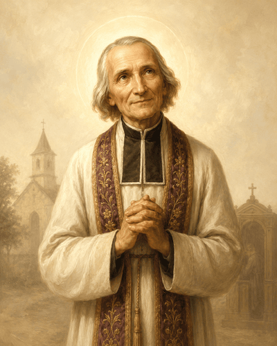 Vianney Szent János