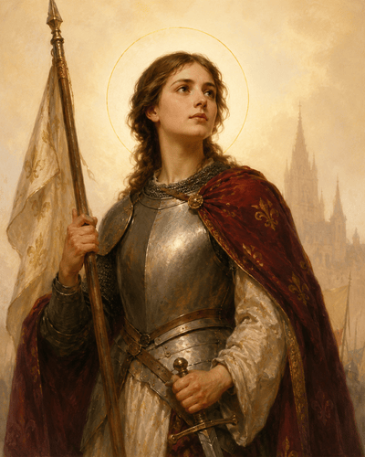 Szent Johanna