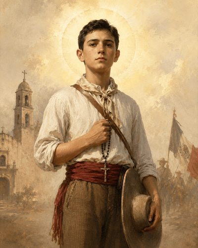 Szent José Sánchez del Río
