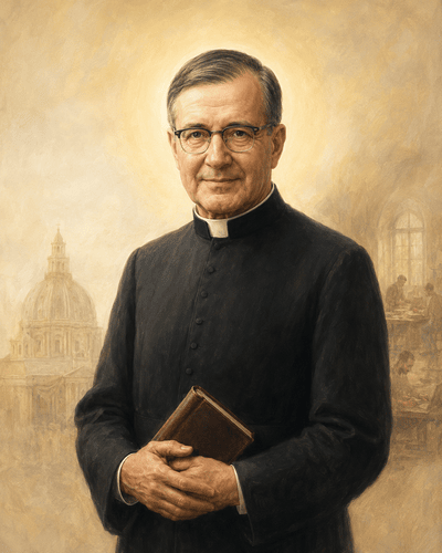Szent Josemaría Escrivá