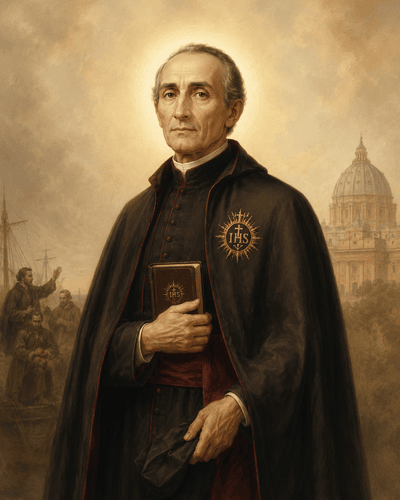 Pignatelli Szent József Mária