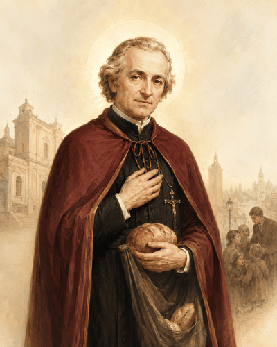 Hofbauer Szent Kelemen Mária