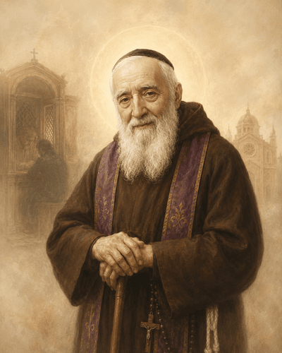 Szent Leopold Mandić