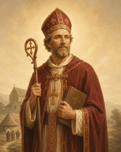 Lichfieldi Szent Chad