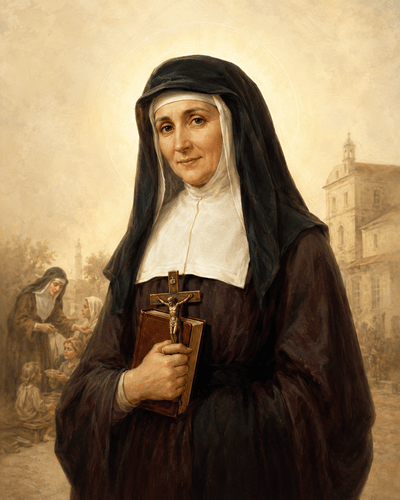 Marillac Szent Lujza