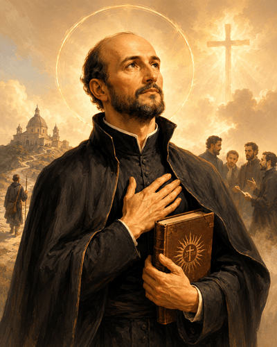 Loyolai Szent Ignác