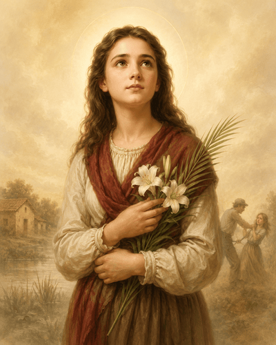 Szent Mária Goretti