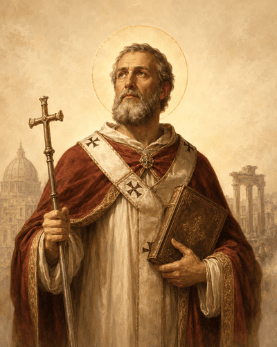 Szent I. Márton pápa