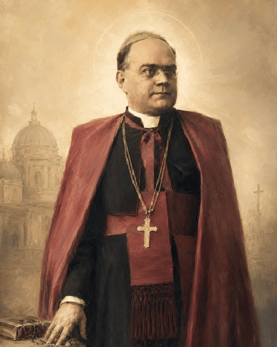 Boldog Meszlényi Zoltán Lajos püspök