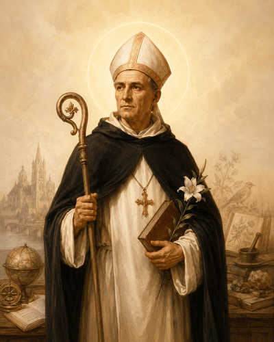 Nagy Szent Albert