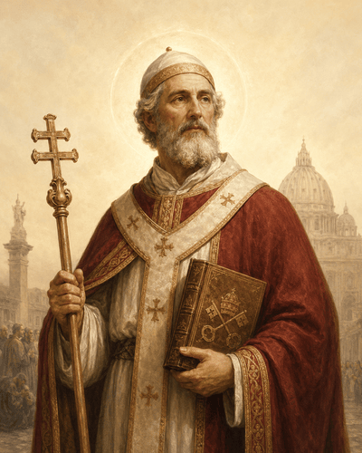 Szent I. Miklós pápa