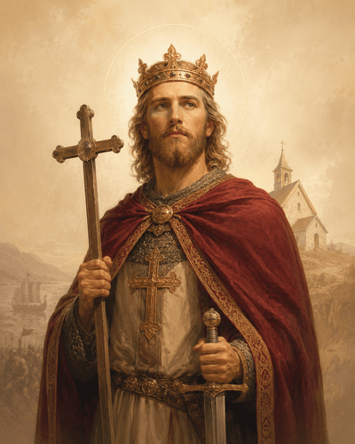 Szent Olaf (Olav)