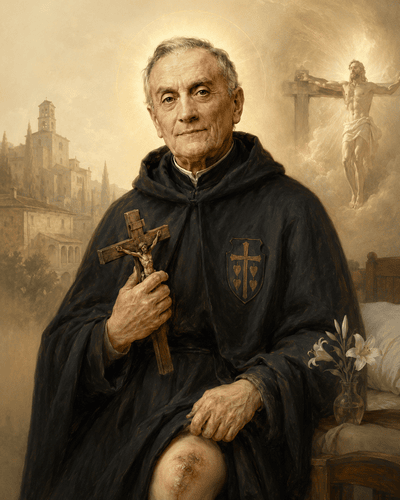 Peregrine Laziosi