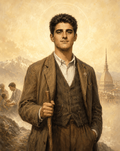 Szent Pier Giorgio Frassati
