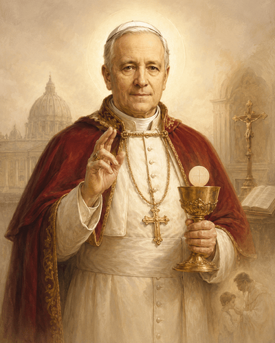 Szent X. Pius pápa