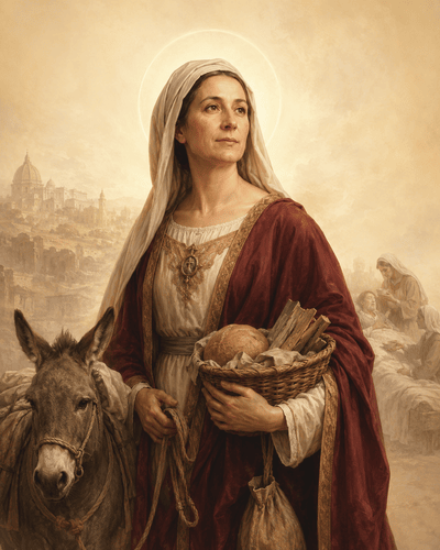 Római Szent Franciska