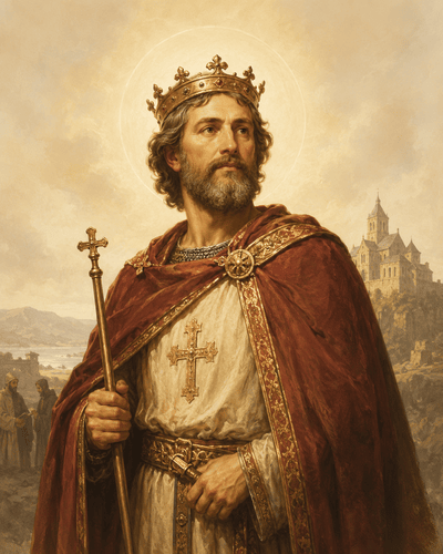 Szent I. Dávid király